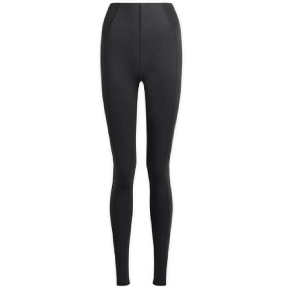 The North Face x SKIMS Leggings Onyx Black High Waisted NF0A8EABI3X XS - Picture 2 of 6